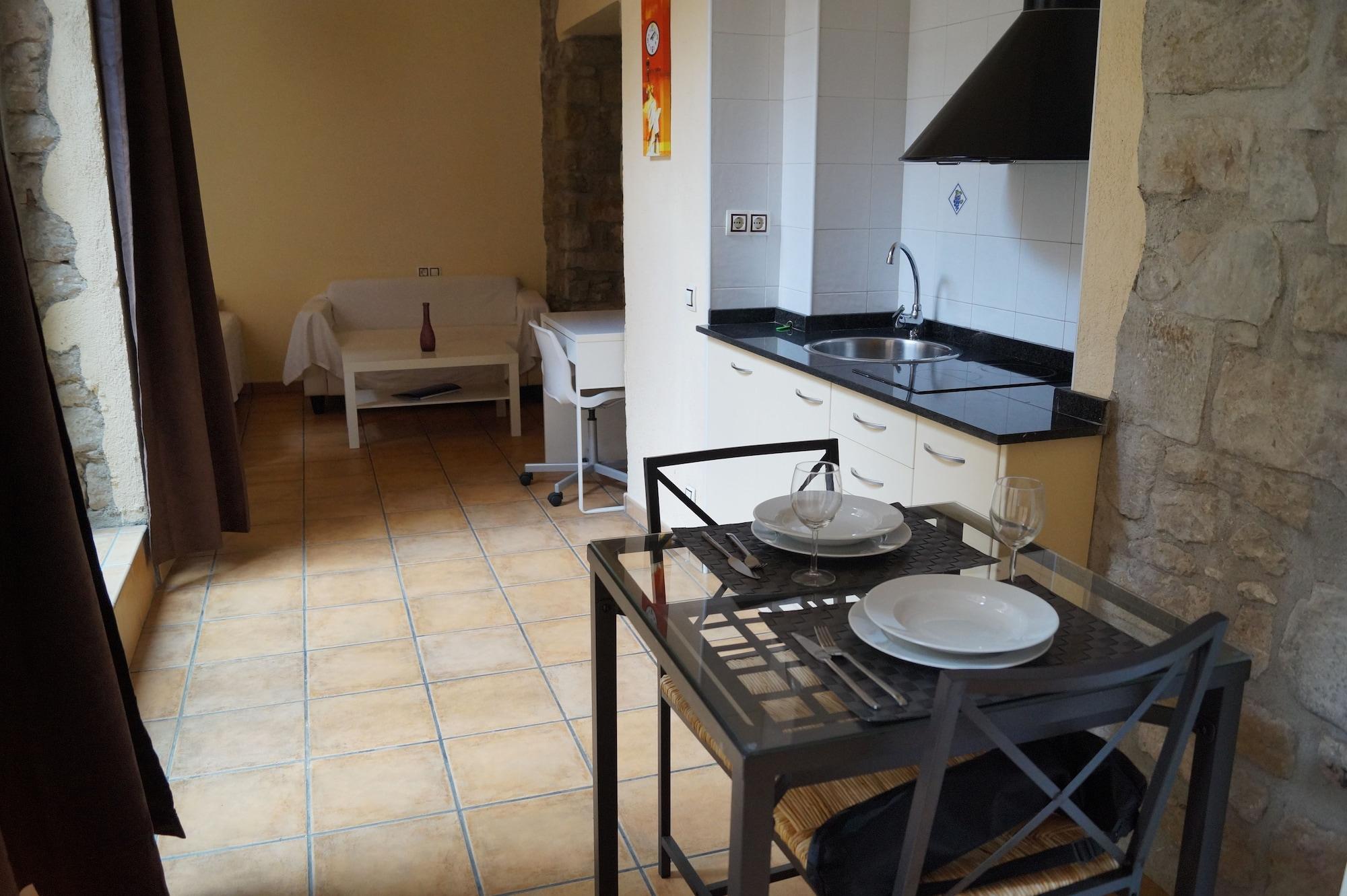Urbi Apartments 만레사 외부 사진