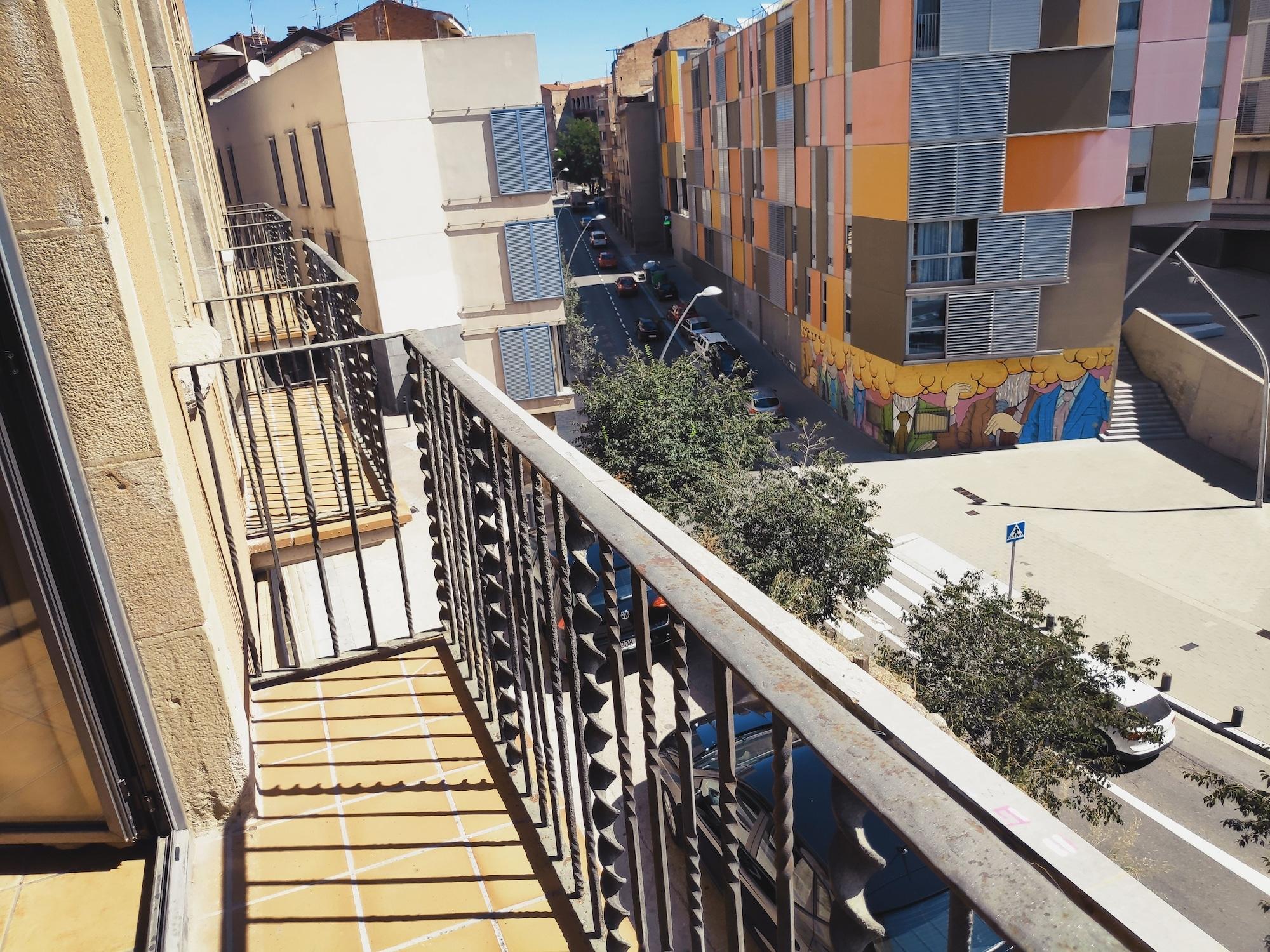 Urbi Apartments 만레사 외부 사진