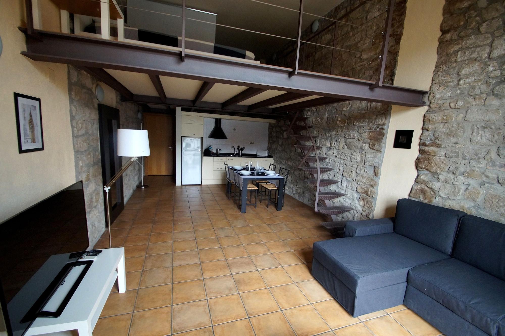 Urbi Apartments 만레사 외부 사진