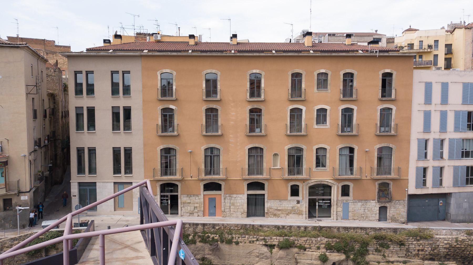 Urbi Apartments 만레사 외부 사진