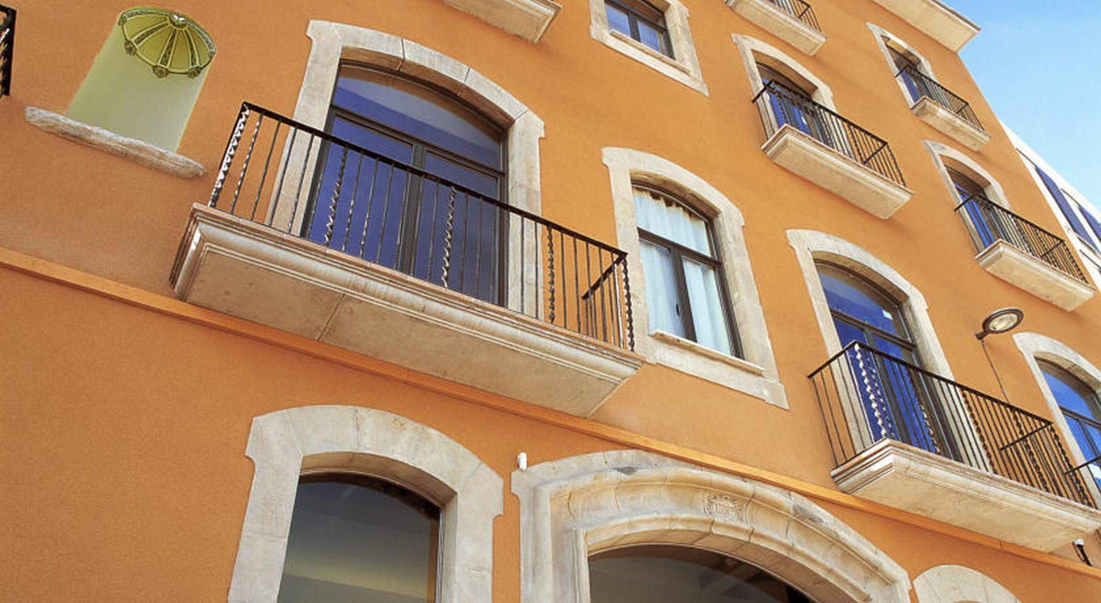 Urbi Apartments 만레사 외부 사진