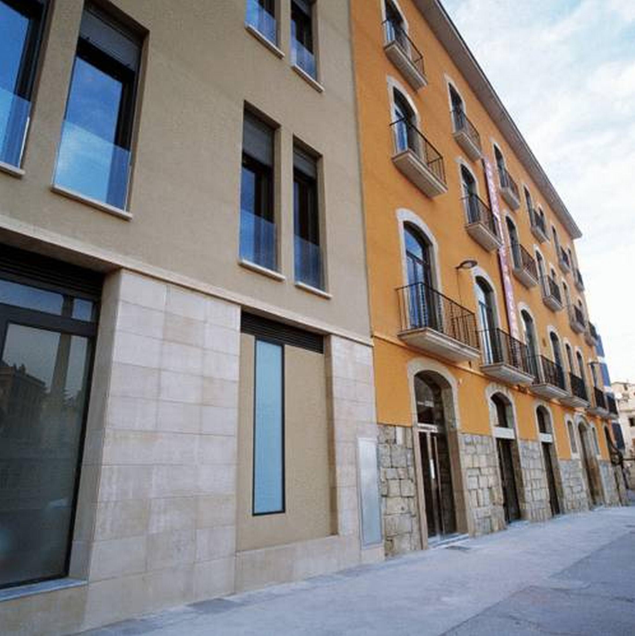 Urbi Apartments 만레사 외부 사진