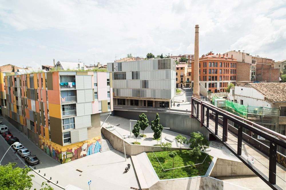Urbi Apartments 만레사 외부 사진