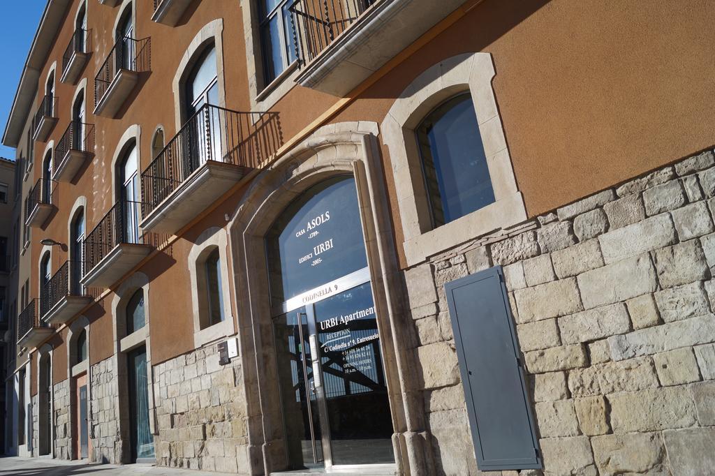 Urbi Apartments 만레사 외부 사진