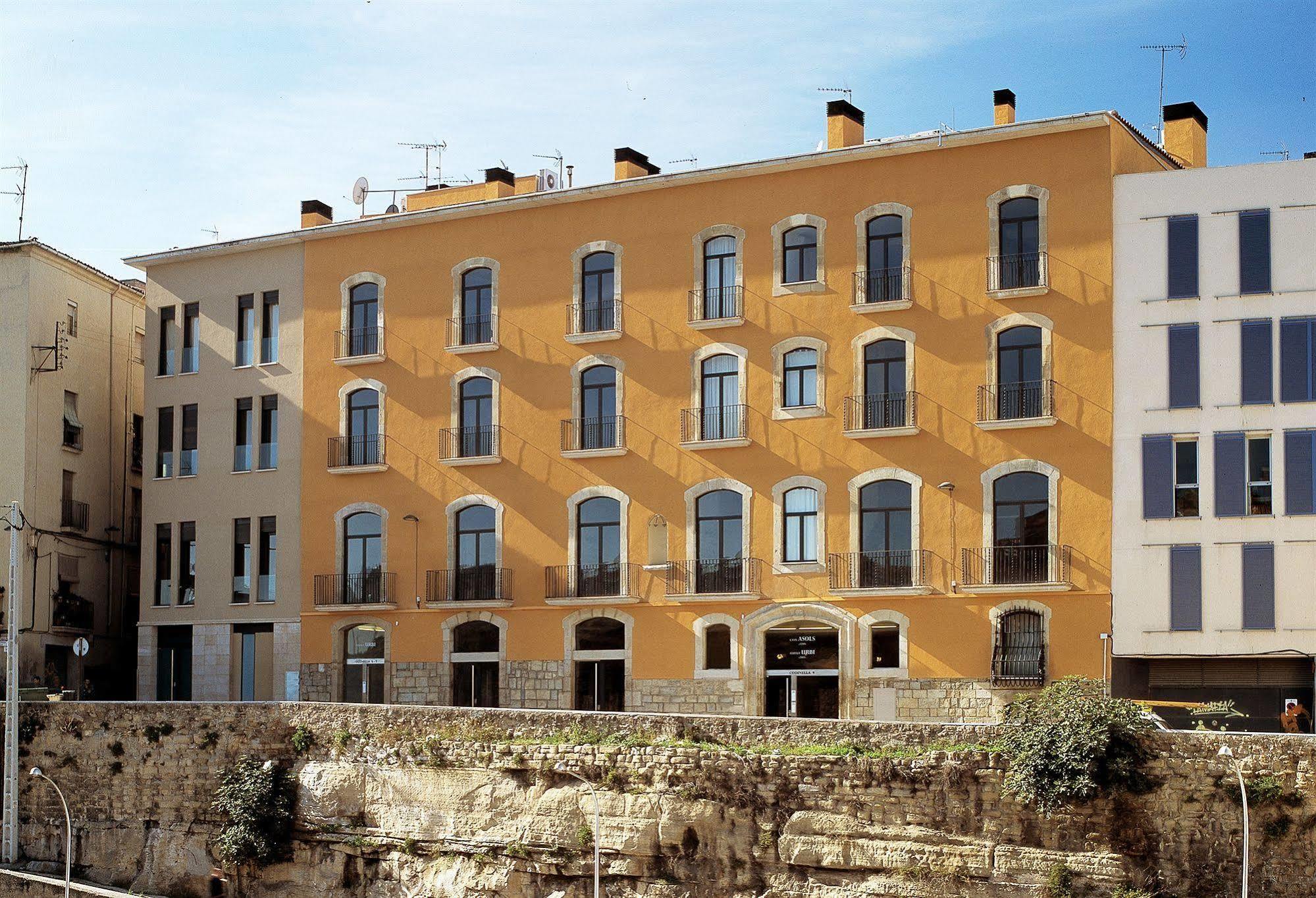 Urbi Apartments 만레사 외부 사진