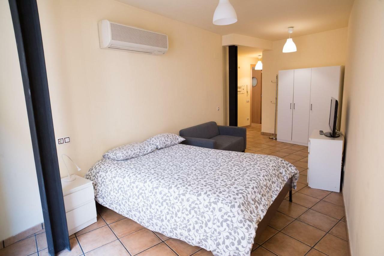 Urbi Apartments 만레사 외부 사진